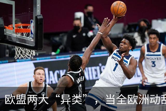 欧盟两大“异类”，当全欧洲动乱时，靠中国走上“捷径”躲过一劫